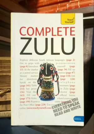 Arnett Wilkes, Nicholias Nkosi - Complete Zulu