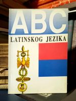 A B C latinskog jezika