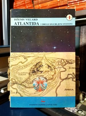 Džems Velard - Atlantida i drugi izgubljeni svetovi