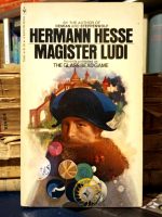Hermann Hesse - Magister Ludi (The Glass Bead Game)