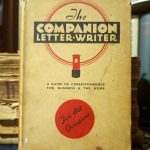 The Companion Letter Writer