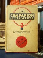 The Companion Letter Writer