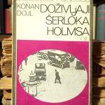 Konan Dojl - Doživljaji Šerloka Holmsa