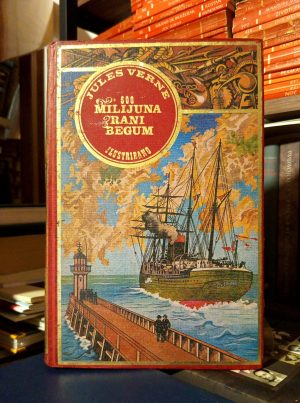 Jules Verne - 500 milijuna rani Begum; Pobuna na brodu Bounty; Drama u Meksiku