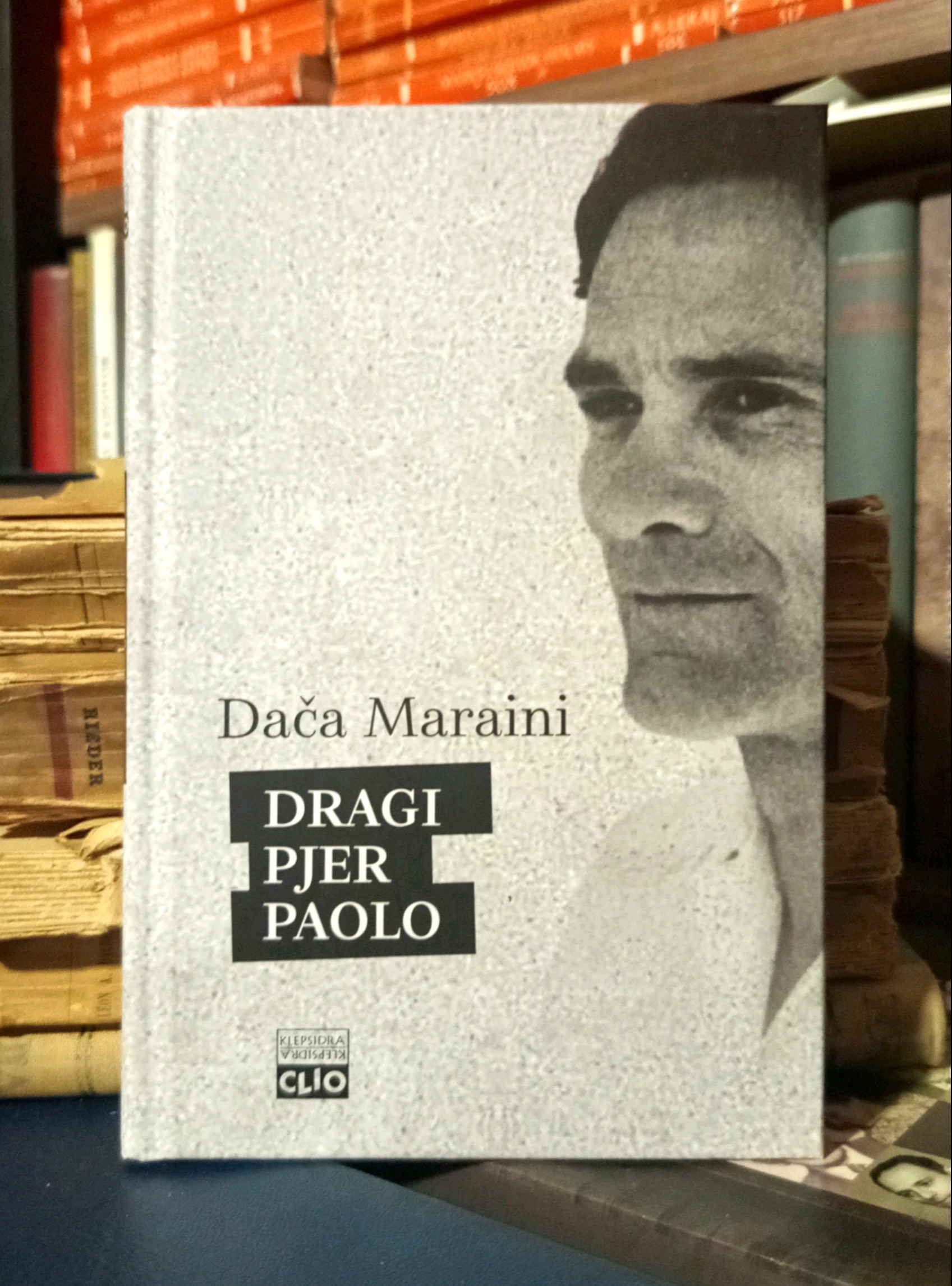 Dača Maraini - Dragi Pjer Paolo