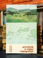 Bogomir Janković - Priručnik iz vojne topografije