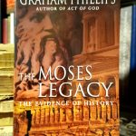 Graham Phillips - The Moses Legacy