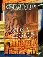 Graham Phillips - The Moses Legacy