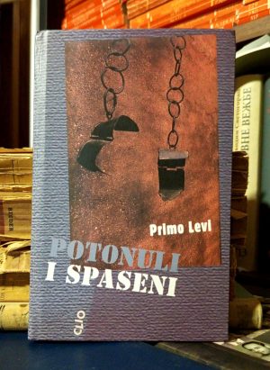 Primo Levi - Potonuli i spaseni