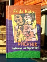 Frida Kalo - Dnevnik (intimni autoportret)