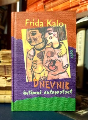 Frida Kalo - Dnevnik (intimni autoportret)