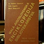 Vladimir Jokanović; Emil Popović; Miloš Stojanović - Mala jugoslovenska enciklopedija bibliotekarstva