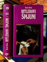 David Kahn - Hitlerovi špijuni I-II
