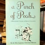 Mr & Mrs Laurence Llewelyn-Bowen - A Pinch of Posh
