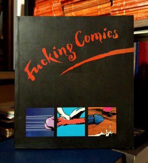 Ranko Munitić - Fucking Comics