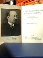 Bogumil Vošnjak - U borbi za ujedinjenu narodnu državu