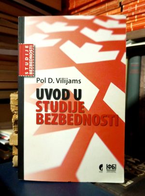 Pol D. Vilijams - Uvod u studije bezbednosti
