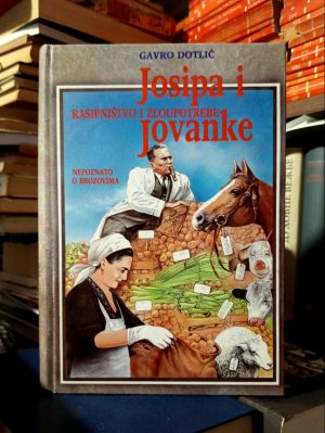 Gavro Dotlić - Rasipništvo i zloupotrebe Josipa i Jovanke: Nepoznato o Brozovima