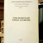 Turske zagonetke / Turk bilmeceleri