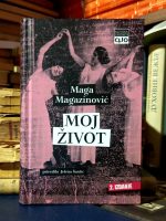 Maga Magazinović - Moj život