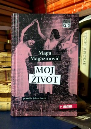 Maga Magazinović - Moj život