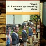 Lawrence Durrell - Pjevači diplomatskog zbora