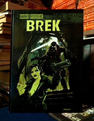 Darko Perović - Brek