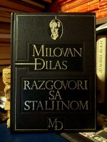 Milovan Đilas - Razgovori sa Staljinom