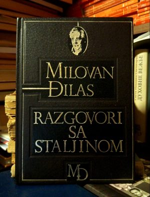 Milovan Đilas - Razgovori sa Staljinom