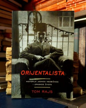 Tom Rajs - Orijentalista