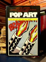 Lucy R. Lippard - Pop art