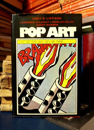 Lucy R. Lippard - Pop art