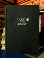 Besede: izbor iz svetskog besedništva