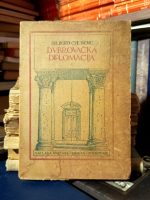 Božo Cvjetković - Dubrovačka diplomacija
