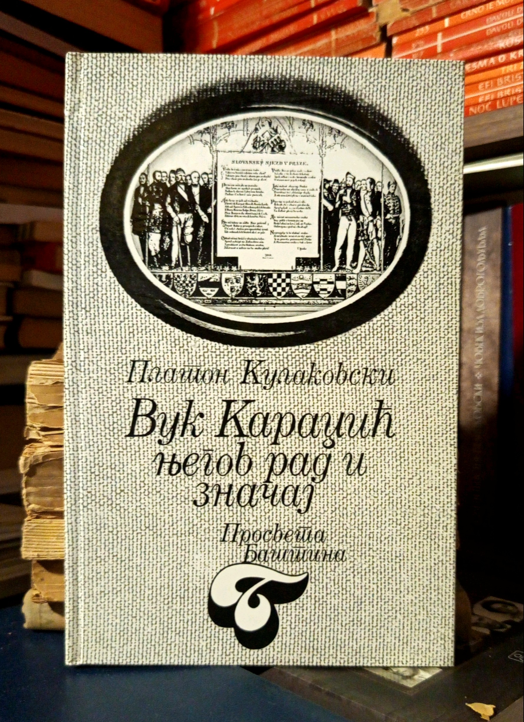 Platon Kulakovski - Vuk Karadžić, njegov rad i značaj