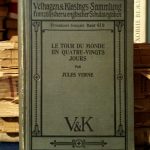Jules Verne - Le Tour du Monde en Quatre-Vingts Jours
