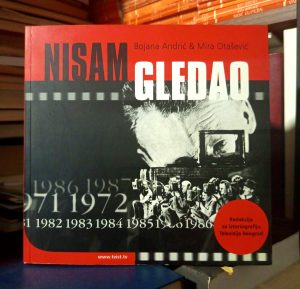 Bojana Andrić, Mira Otašević - Nisam gledao