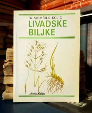 Momčilo Kojić - Livadske biljke