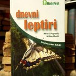 Miloš Popović, Milan Đurić - Dnevni leptiri Srbije