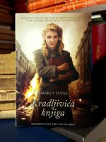 Markus Zusak - Kradljivica knjiga