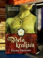 Filipa Gregori - Bela kraljica