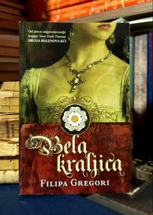 Filipa Gregori - Bela kraljica