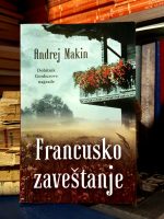 Andrej Makin - Francusko zaveštanje