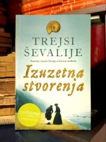 Trejsi Ševalije - Izuzetna stvorenja