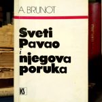 Amedee Brunot - Sveti Pavao i njegova poruka