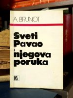 Amedee Brunot - Sveti Pavao i njegova poruka