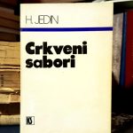 Hubert Jedin - Crkveni sabori