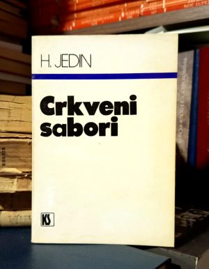 Hubert Jedin - Crkveni sabori