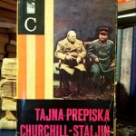 Tajna prepiska Churchill-Staljin 1941-1945