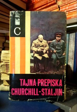 Tajna prepiska Churchill-Staljin 1941-1945